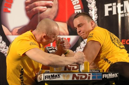 Professional Fitmax League 2008