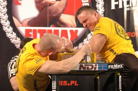 Professional Fitmax League 2008