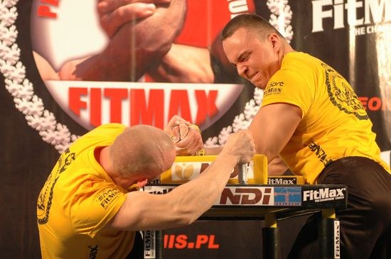 Professional Fitmax League 2008