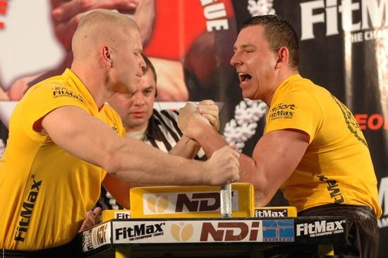 Professional Fitmax League 2008