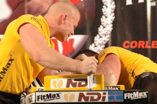 Professional Fitmax League 2008