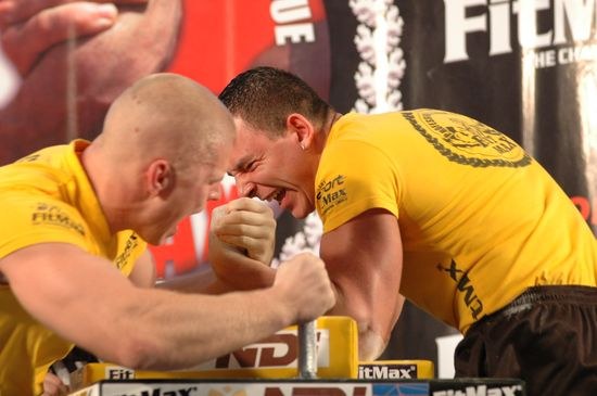 Professional Fitmax League 2008