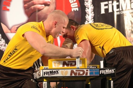 Professional Fitmax League 2008