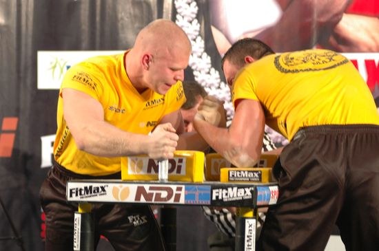 Professional Fitmax League 2008