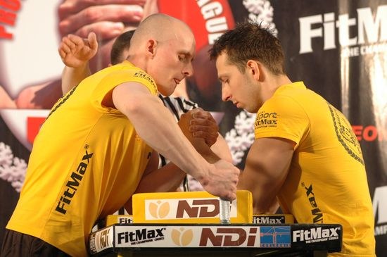 Professional Fitmax League 2008