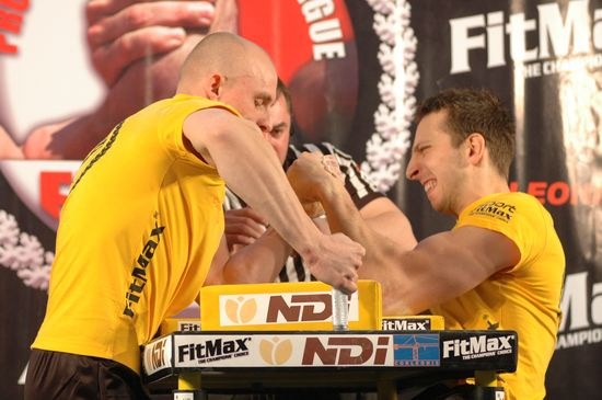 Professional Fitmax League 2008