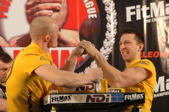 Professional Fitmax League 2008