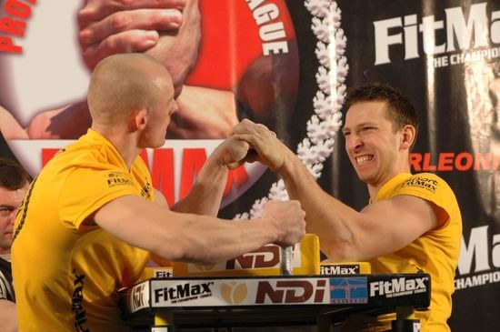 Professional Fitmax League 2008