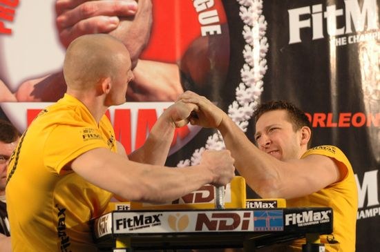 Professional Fitmax League 2008