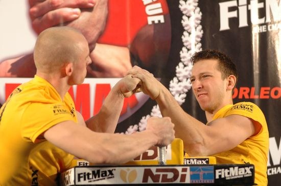 Professional Fitmax League 2008