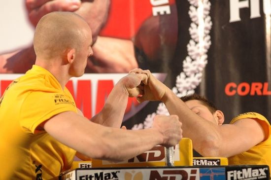 Professional Fitmax League 2008