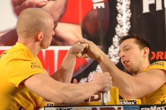 Professional Fitmax League 2008