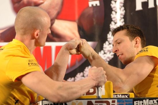 Professional Fitmax League 2008