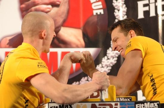 Professional Fitmax League 2008