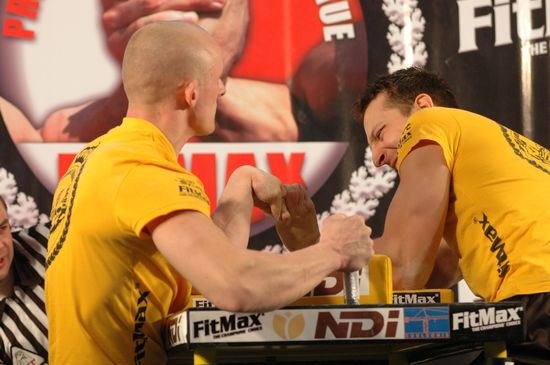 Professional Fitmax League 2008