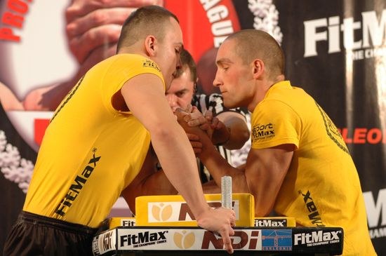 Professional Fitmax League 2008