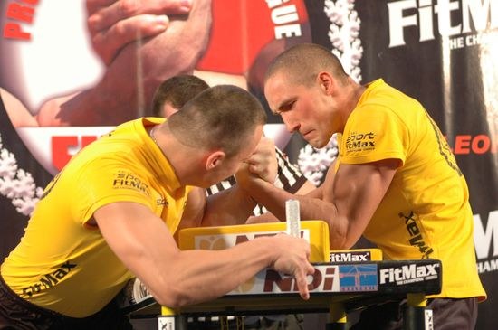 Professional Fitmax League 2008