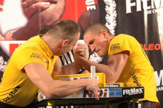 Professional Fitmax League 2008