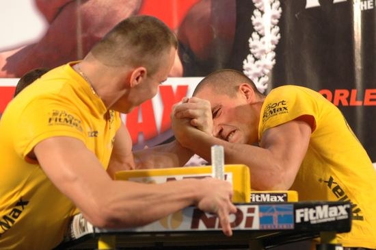 Professional Fitmax League 2008