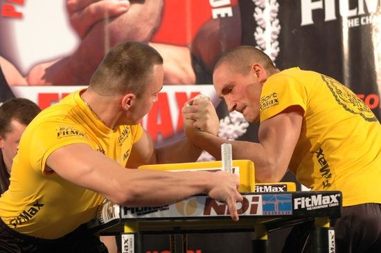 Professional Fitmax League 2008