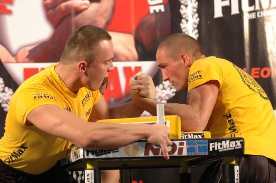 Professional Fitmax League 2008