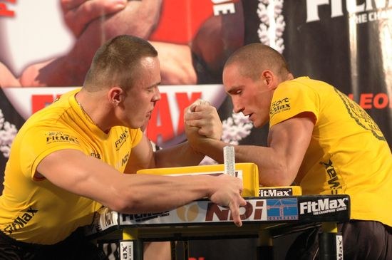 Professional Fitmax League 2008