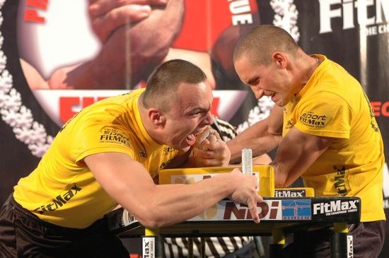 Professional Fitmax League 2008