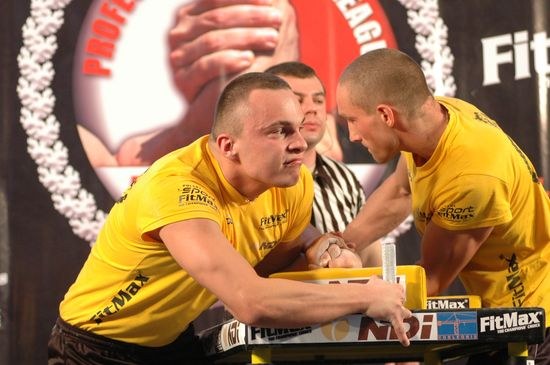 Professional Fitmax League 2008