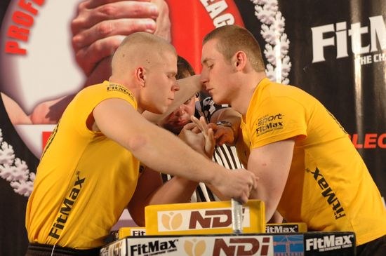 Professional Fitmax League 2008