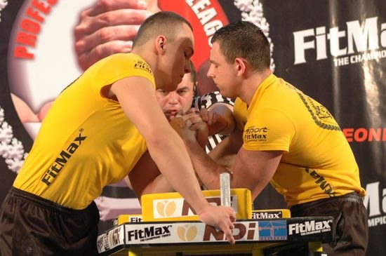 Professional Fitmax League 2008