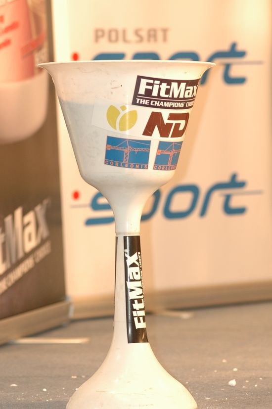 Professional Fitmax League 2008