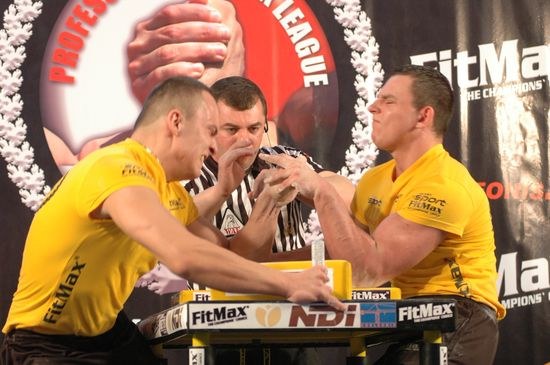 Professional Fitmax League 2008