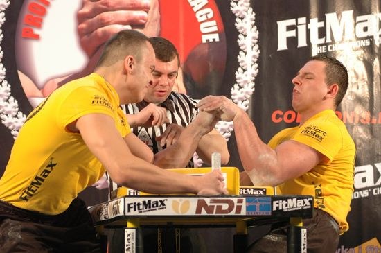 Professional Fitmax League 2008