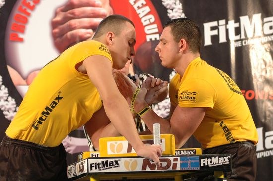 Professional Fitmax League 2008