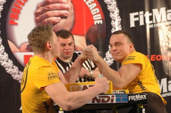 Professional Fitmax League 2008