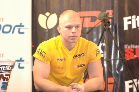 Professional Fitmax League 2008