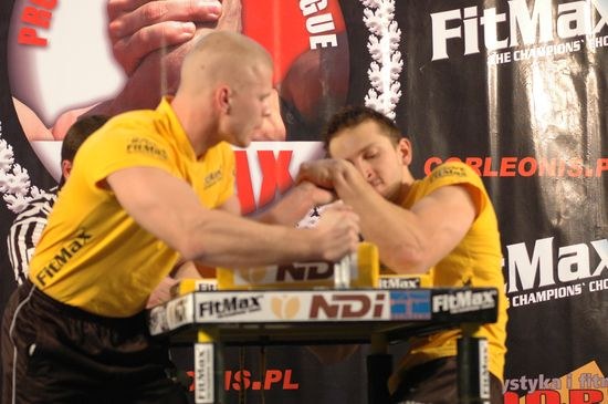 Professional Fitmax League 2008