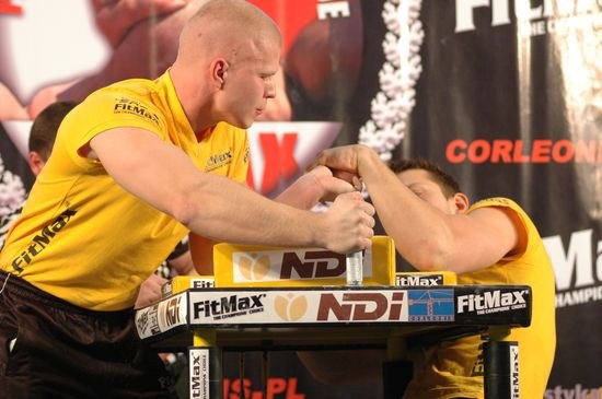 Professional Fitmax League 2008