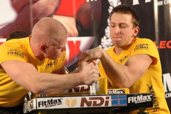 Professional Fitmax League 2008