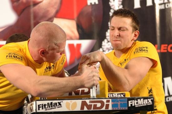 Professional Fitmax League 2008