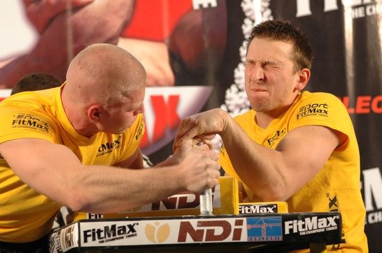 Professional Fitmax League 2008