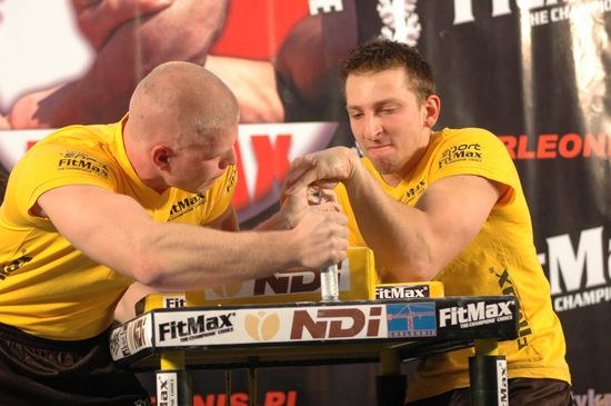 Professional Fitmax League 2008