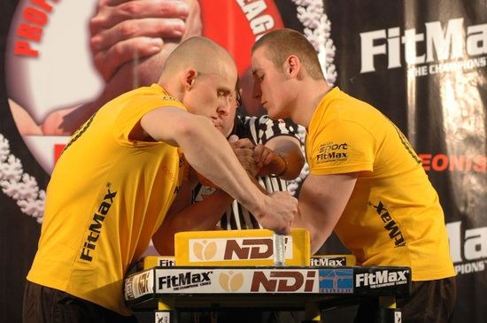 Professional Fitmax League 2008