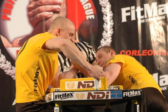 Professional Fitmax League 2008