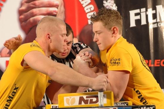 Professional Fitmax League 2008