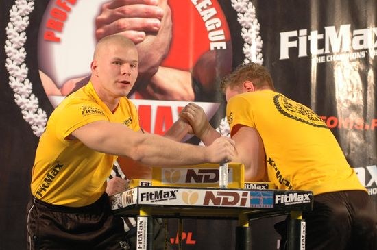 Professional Fitmax League 2008