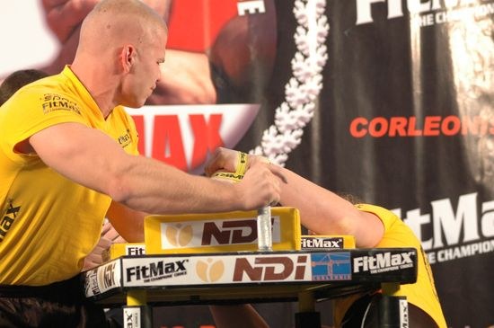 Professional Fitmax League 2008