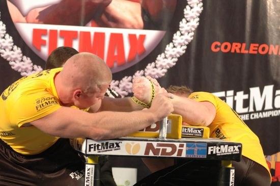 Professional Fitmax League 2008