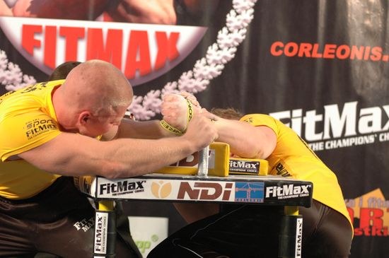 Professional Fitmax League 2008