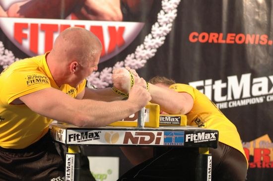 Professional Fitmax League 2008